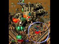 Strikers 1945 II sur Sega Saturn